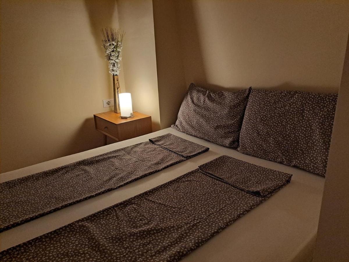 Bright Top Floor Apartment With Free Parking スコピエ エクステリア 写真